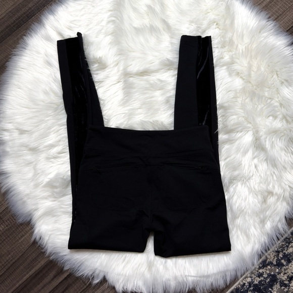 Athleta Metro Velvet Tux Tight TALL - Picture 3 of 5